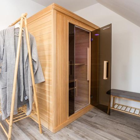 Annanordsee - Appartements بوتجادينغين المظهر الخارجي الصورة