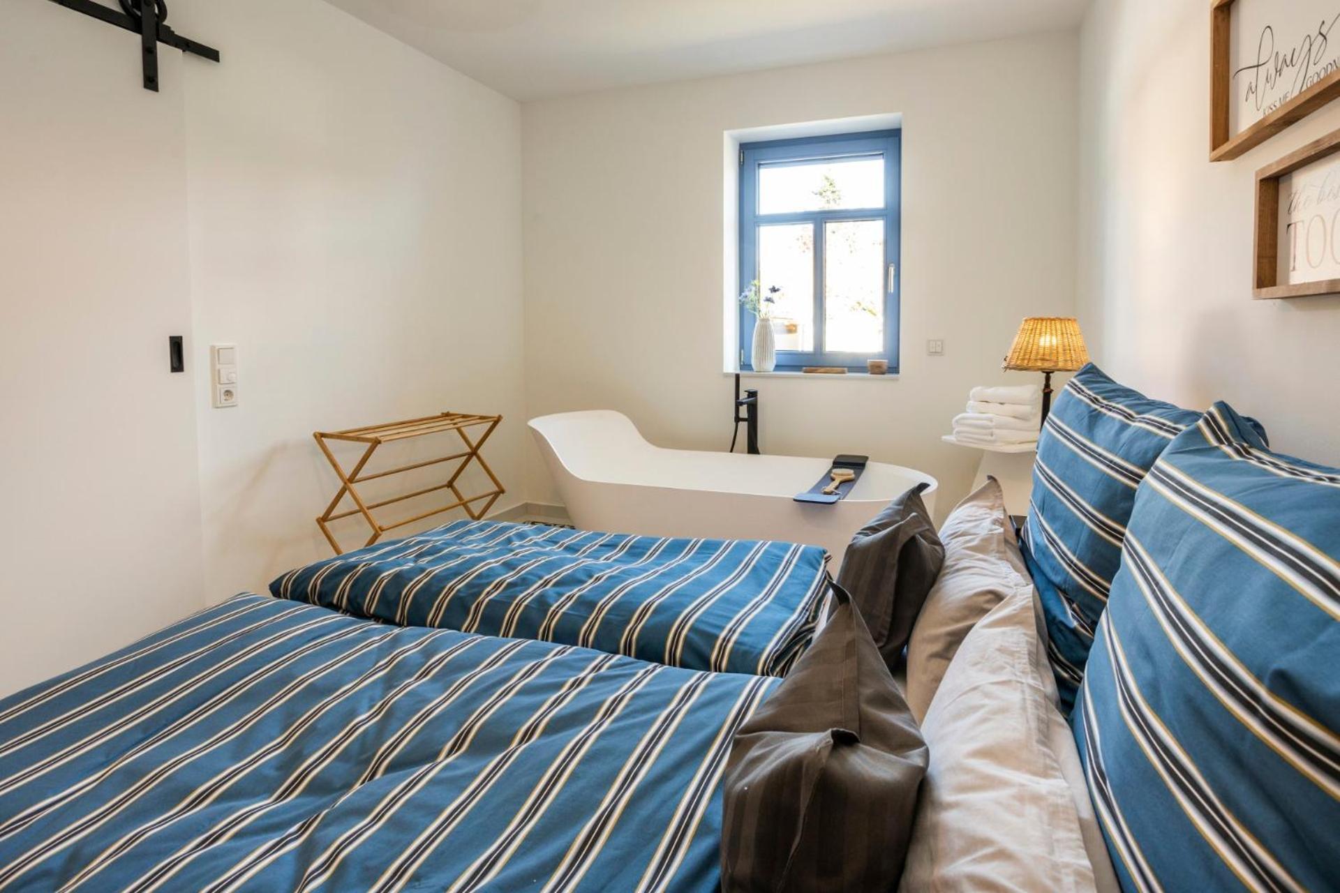 Annanordsee - Appartements بوتجادينغين المظهر الخارجي الصورة