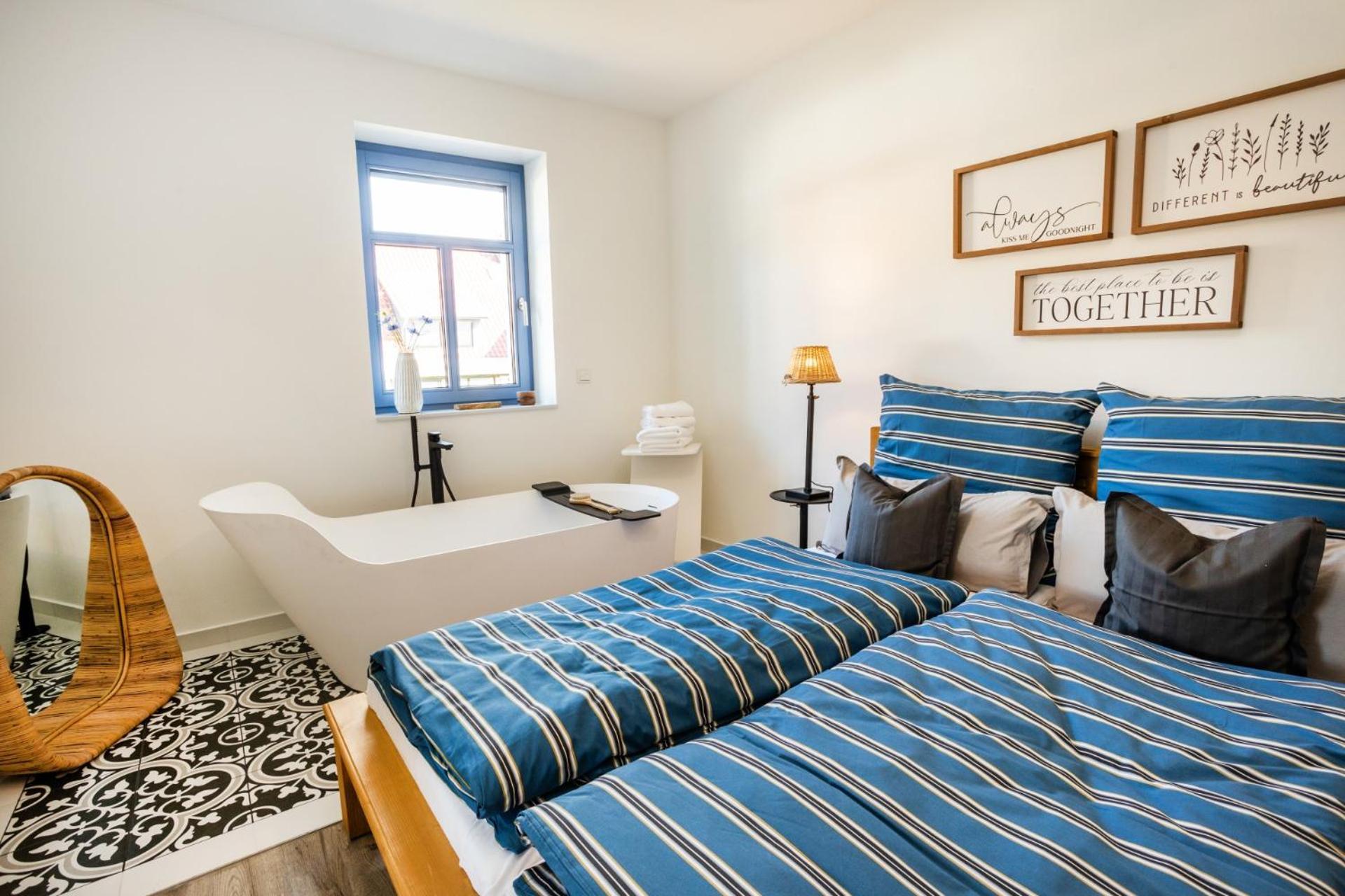 Annanordsee - Appartements بوتجادينغين المظهر الخارجي الصورة