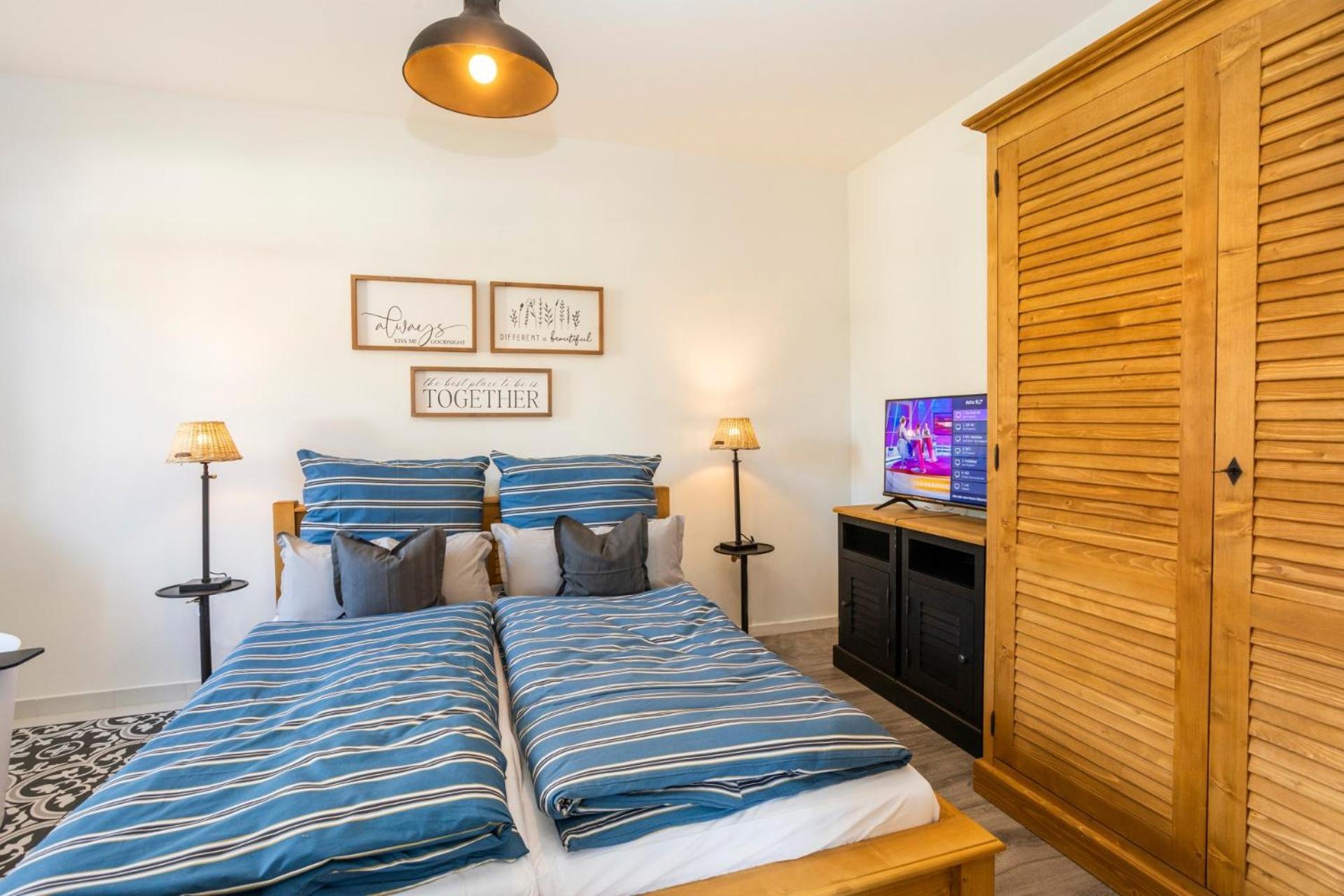 Annanordsee - Appartements بوتجادينغين المظهر الخارجي الصورة