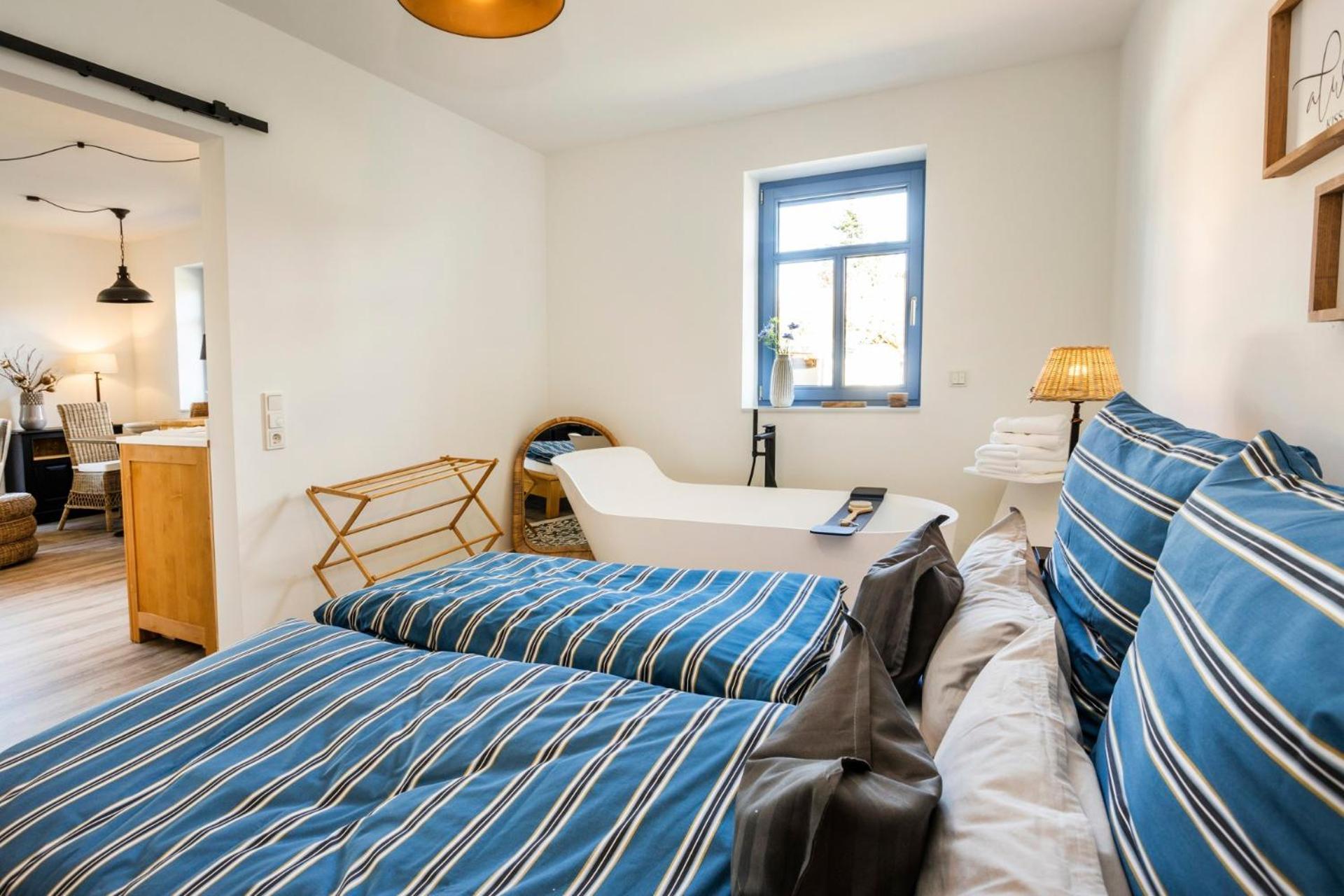 Annanordsee - Appartements بوتجادينغين المظهر الخارجي الصورة