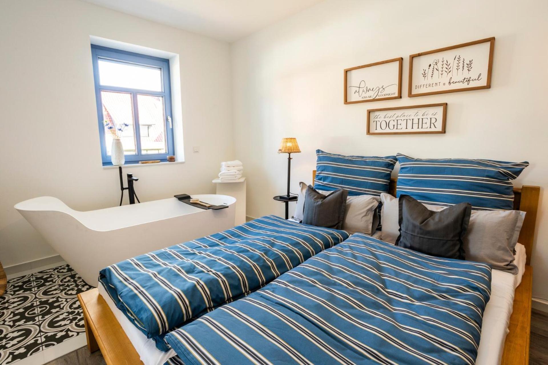Annanordsee - Appartements بوتجادينغين المظهر الخارجي الصورة