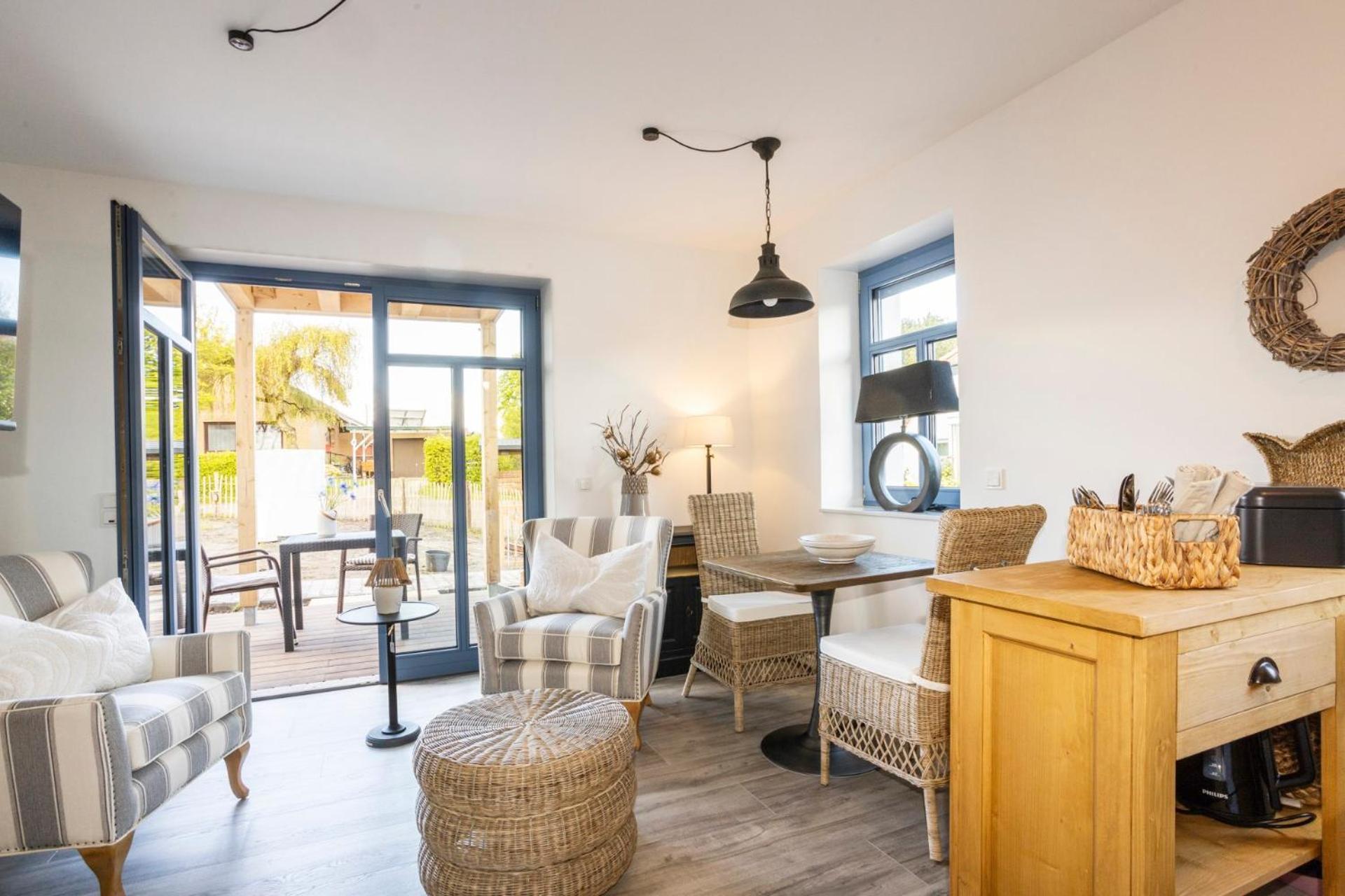 Annanordsee - Appartements بوتجادينغين المظهر الخارجي الصورة