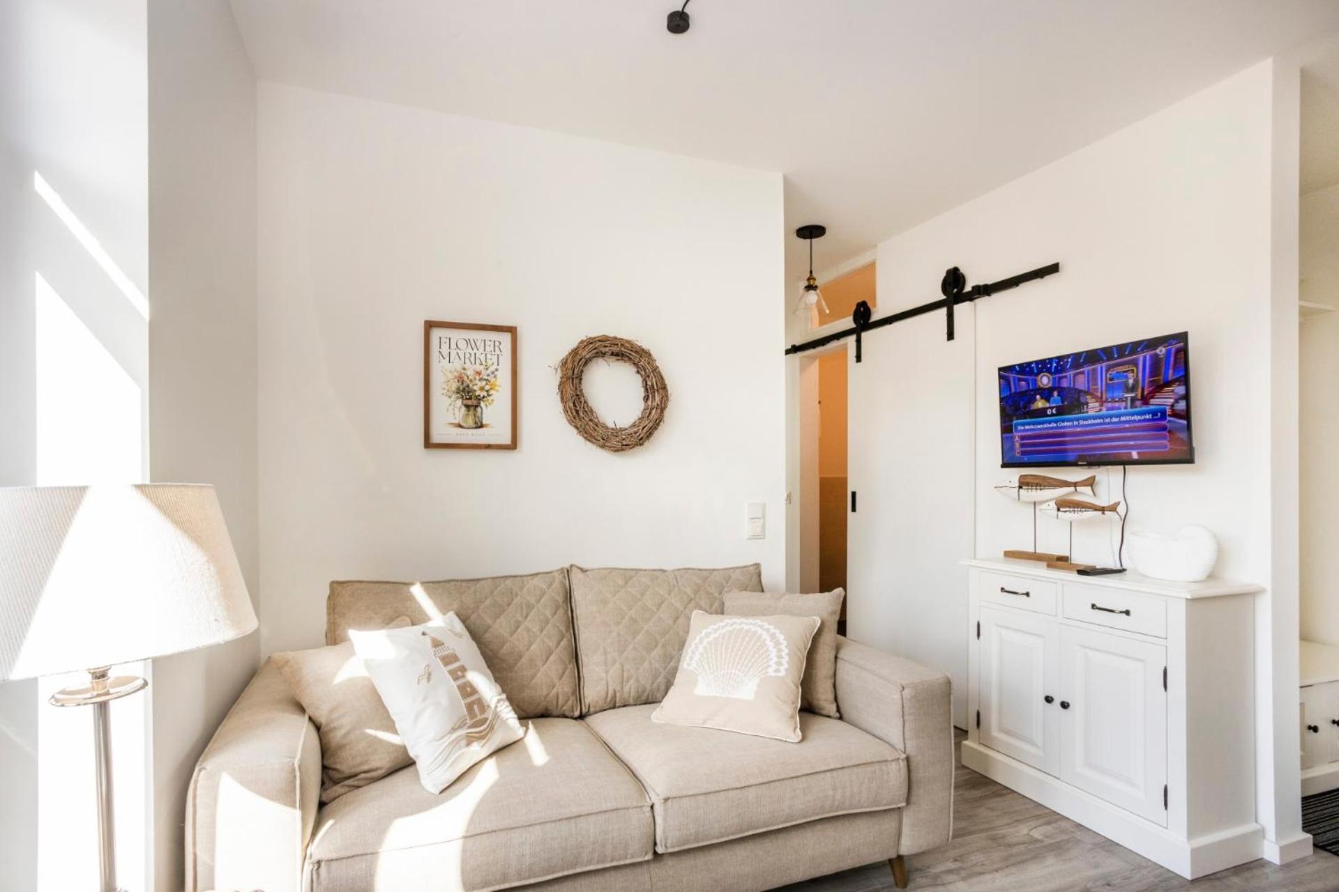 Annanordsee - Appartements بوتجادينغين المظهر الخارجي الصورة
