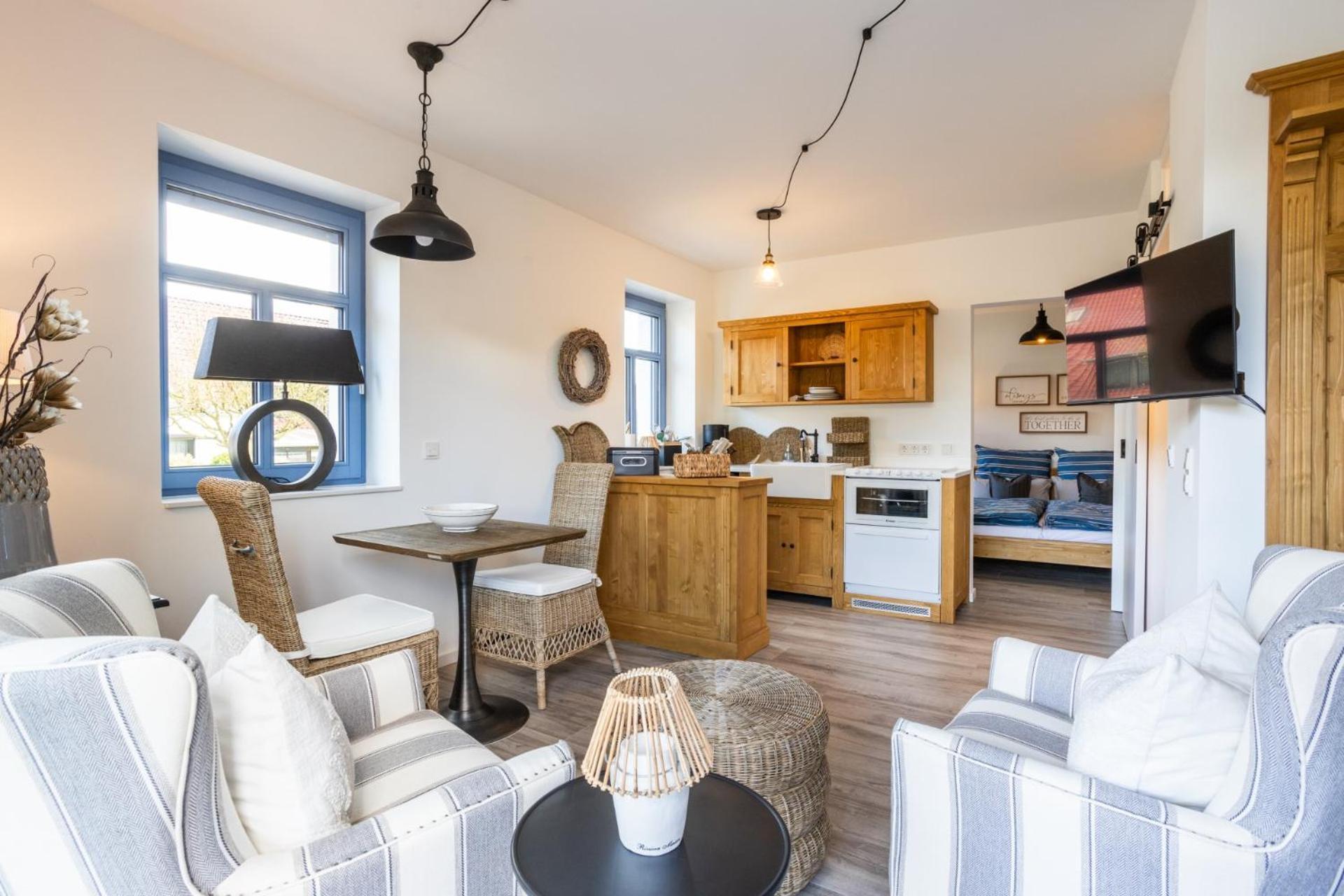 Annanordsee - Appartements بوتجادينغين المظهر الخارجي الصورة