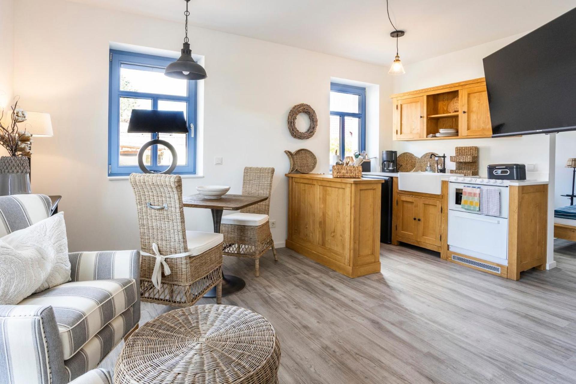 Annanordsee - Appartements بوتجادينغين المظهر الخارجي الصورة