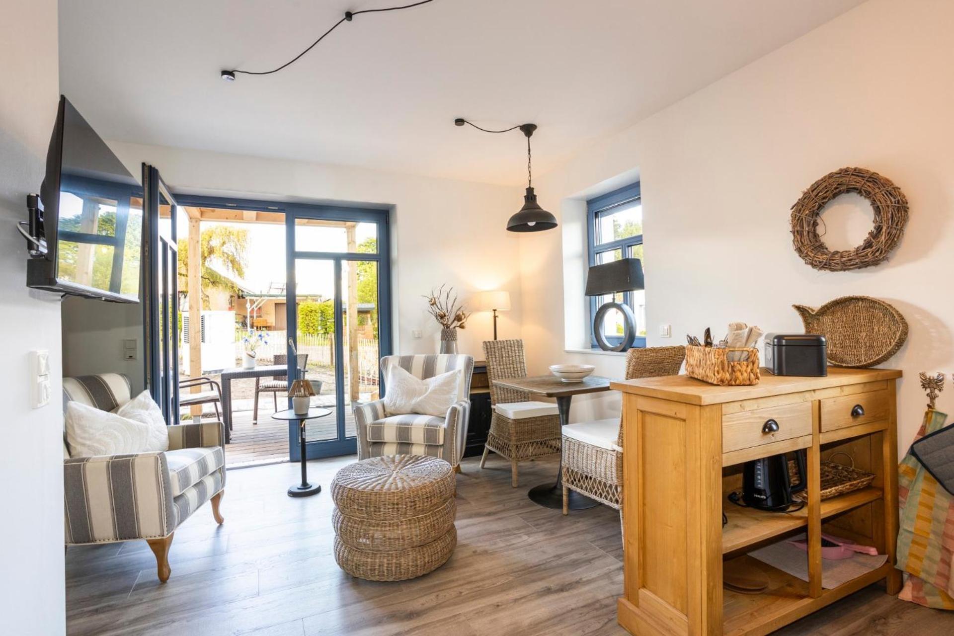 Annanordsee - Appartements بوتجادينغين المظهر الخارجي الصورة