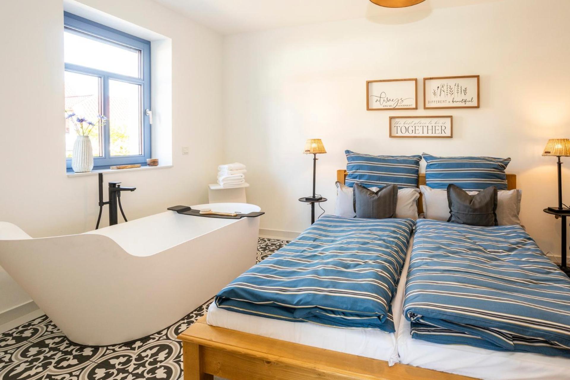 Annanordsee - Appartements بوتجادينغين المظهر الخارجي الصورة